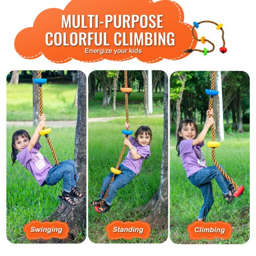 32 Rock Climbing Holds MultiSize and Colored Climbing Rocks for Kids