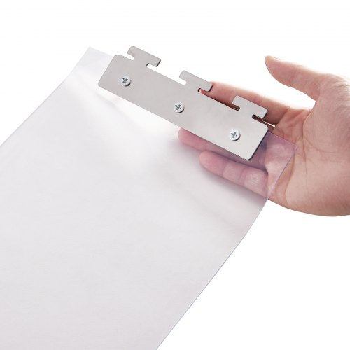 Strip Curtain 84 Height x 38 Width 008 Thickness 6PCS Clear PVC Strip