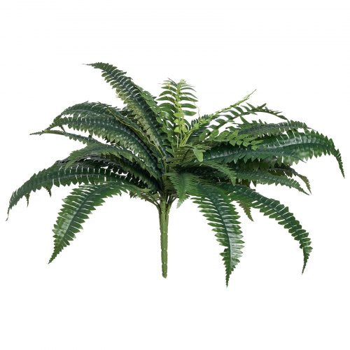Artificial Ferns 2 Pcs Natural Spread Diameter 3539 Inch Large Hanging