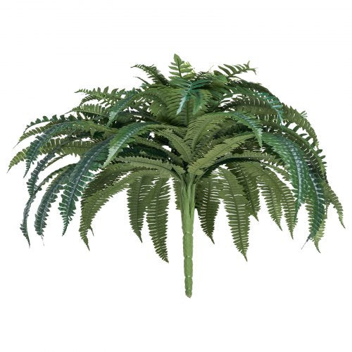 Artificial Ferns Natural Spread Diameter 4347 Inch Large Hanging