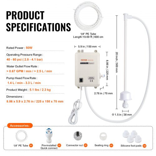 Bottled Water Dispenser Pump System 5 Gallon Dispensing System Automatic