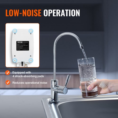 Bottled Water Dispenser Pump System 2x5 Gallon Dispensing System Automatic