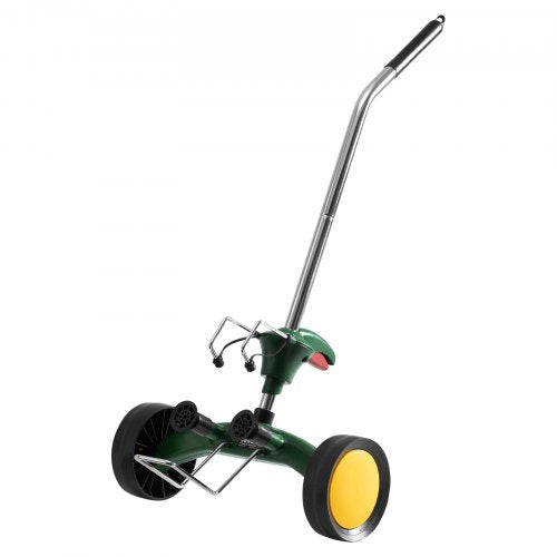 Garden Pot Mover Heavy Duty Plant Dolly Cart with Adjustable Grabbing Arm