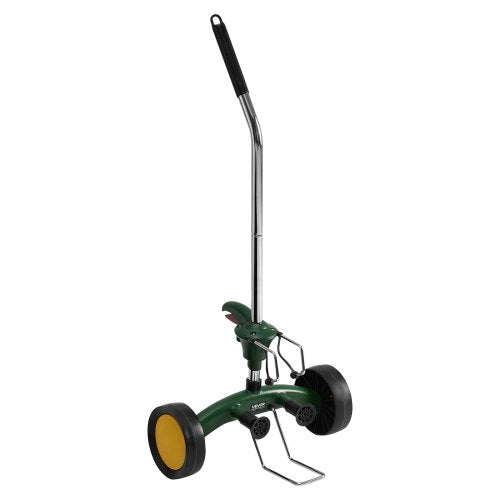 Garden Pot Mover Heavy Duty Plant Dolly Cart with Adjustable Grabbing Arm
