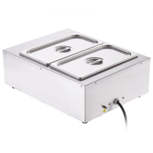 Chocolate Tempering Machine 17.6 Lbs 2 Tanks Chocolate Melting Pot TEMP