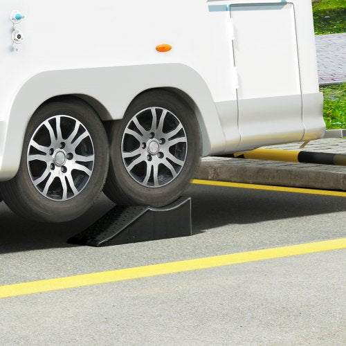 KFFKFF Vehicle Ramp Single Unit Auto Service Ramp 20000 lbs9 ton Load