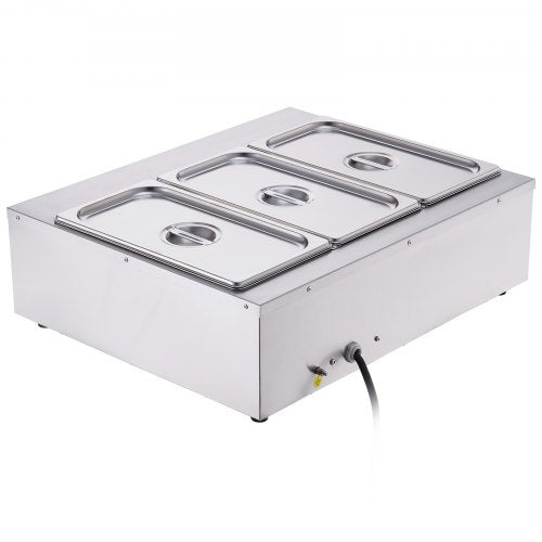 Chocolate Tempering Machine 26.5 Lbs 3 Tanks Chocolate Melting Pot TEMP