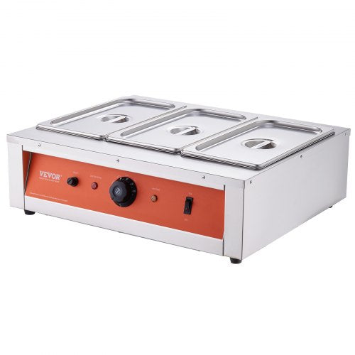 Chocolate Tempering Machine 26.5 Lbs 3 Tanks Chocolate Melting Pot TEMP