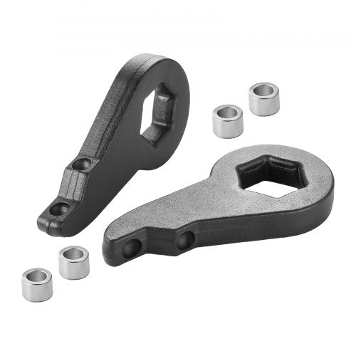 2 Inch Torsion Bar Keys for 20202024 ChevyGMC 25003500HD Front Leveling