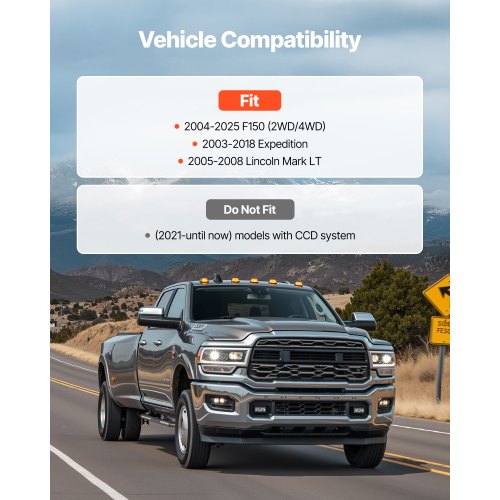 2 Inch Front Leveling Lift Kit for 20042025 Ford F150 2WD4WD 20032018