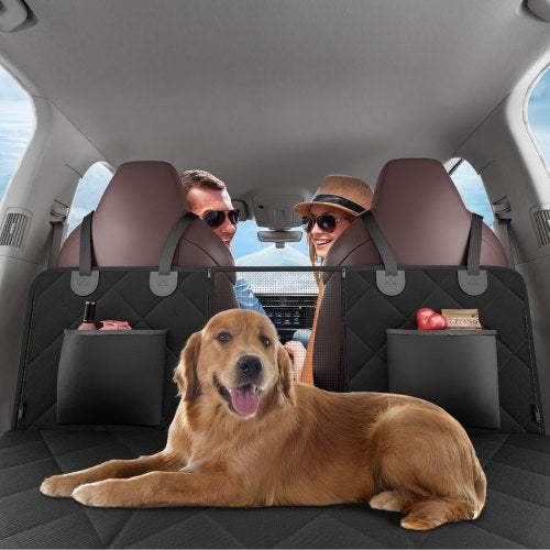 Back Seat Extender for DogsDog Hammock for Car Back seat Dog Car Seat