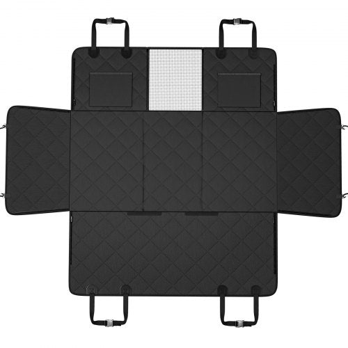 Back Seat Extender for DogsDog Hammock for Car Back seat Dog Car Seat