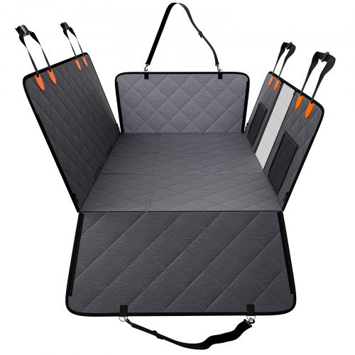 574 x 30.3 in Dog Car Seat Cover for Back Seat Waterproof 600D for Truck –