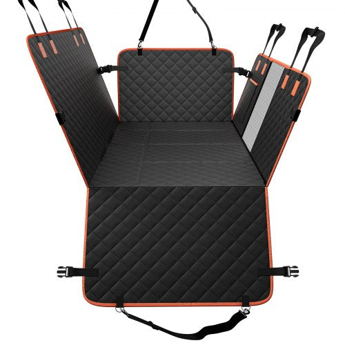 512 x 27.6 in Dog Car Seat Cover for Back Seat Waterproof 600D for SUV – 700 MM