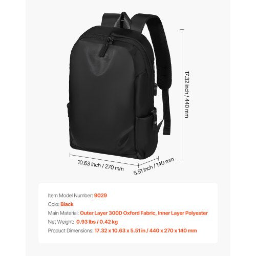 Lightweight Backpack 26 L Travel Hiking Backpack WaterResistant Backpacks