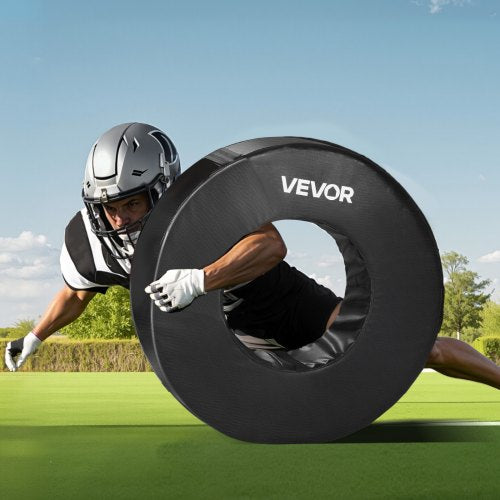 Football Tackle Wheel Football Tackling Dummy Waterproof PVC and HighDensity