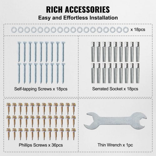 6x6 Post Base 4 Pcs Inner Size 56x56 Post Base Brackets Heavy Duty