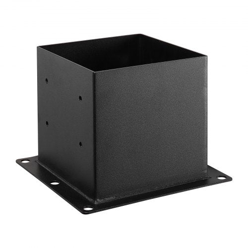4x4 Post Base 4 Pcs Inner Size 36x3.6 inch 92x92 mm Post Brackets Heavy