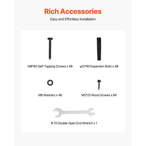 4x4 Post Base 8 Pcs Inner Size 36x3.6 inch 92x92 mm Post Brackets Heavy