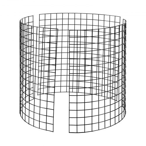 6 Pack Plant Protector from Animals 126 Dia x 14 H Chicken Wire Plant