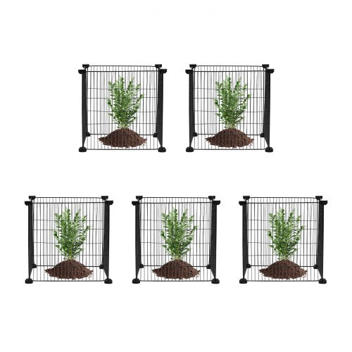 5 Pack Plant Protector from Animals 1535 x 1535 Chicken Wire Plant