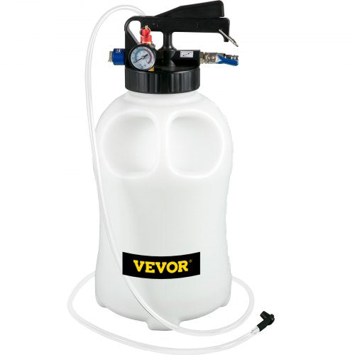 Transmission Fluid Pump 2 Way ATF Refill System Dispenser Oil and Liquid