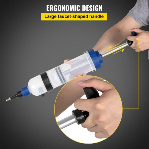 Transmission Fluid Pump Manual ATF Refill System Dispenser Oil and Liquid