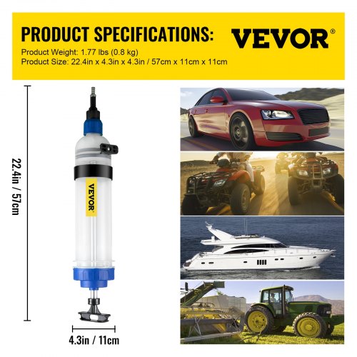 Transmission Fluid Pump Manual ATF Refill System Dispenser Oil and Liquid