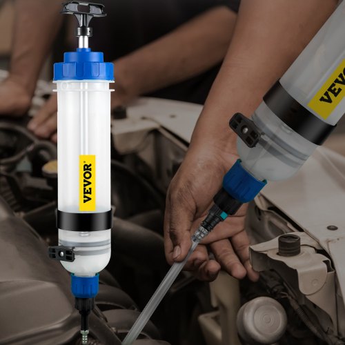 Transmission Fluid Pump Manual ATF Refill System Dispenser Oil and Liquid