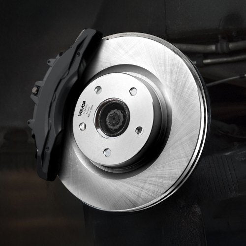 Front and Rear Brake Kit Compatible with 2013 Nissan Altima Base SL SV