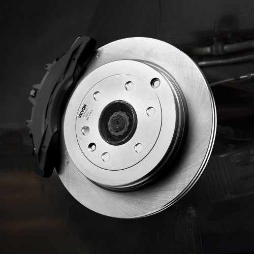 Front Rear Brake Kit Compatible with 20082017 Buick Enclave 20092017