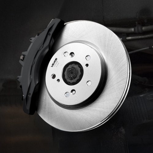Front Rear Brake Kit Compatible with 20122016 Honda CRV AWD Models