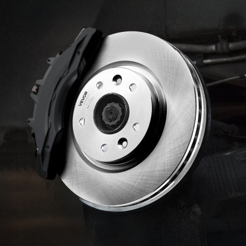 Front and Rear Brake Kit Compatible with 20142015 Nissan Rogue 2 Row