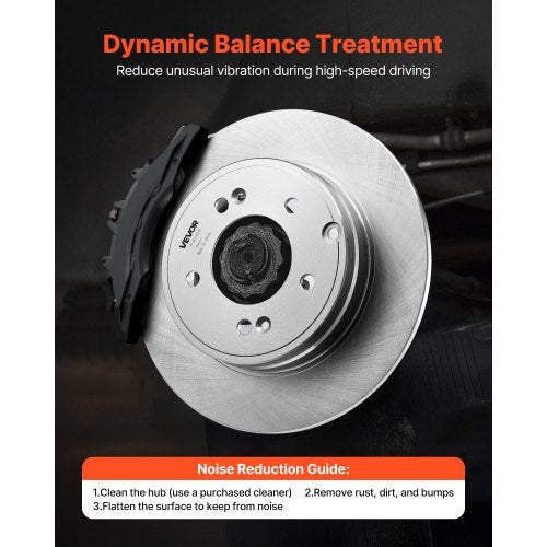 Front Rear Brake Kit Compatible with 20112014 Hyundai Sonata 2015