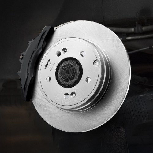 Front Rear Brake Kit Compatible with 20112014 Hyundai Sonata 2015