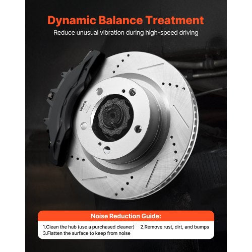 Front Rear Ceramic Brake Kit Compatible with 20162021 Lexus LX570
