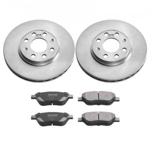 Front Brake Kit for Vauxhall AdamM13 Corsa D S07 Corsa D BoxHatchback