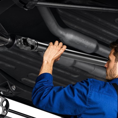 Front Drive Shaft 640 Prop Shaft Driveshaft Assembly Compatible with 20142016
