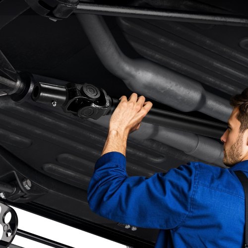 Front Drive Shaft, 73.9" Prop Shaft Driveshaft Assembly Compatible with 2014-2017 Polaris RZR XP 1000, Replace #PRP-PO-09-006 1333350 1333424