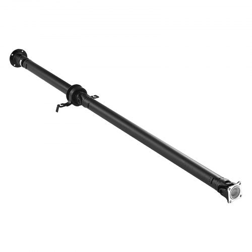Rear Drive Shaft, 80.0"-81.6" Prop Shaft Driveshaft Assembly Compatible with 2007-2014 Ford Edge & Lincoln MKX, Replace #DT4Z-4R602-A DT4Z4R602A 7T4Z4R602A SK936846 936-846 65-2027