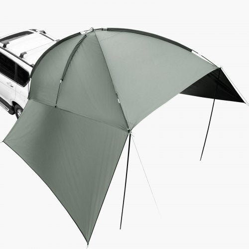 Vehicle Awning Large 10 x 7 Shade Coverage Car Side Awning PU2000mm