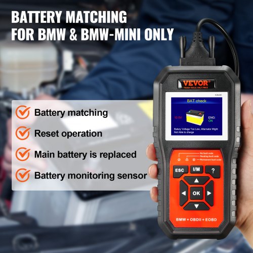 BMW OBD2 Scanner Diagnostic Tool For BMWMiniRollsRoyce Full System