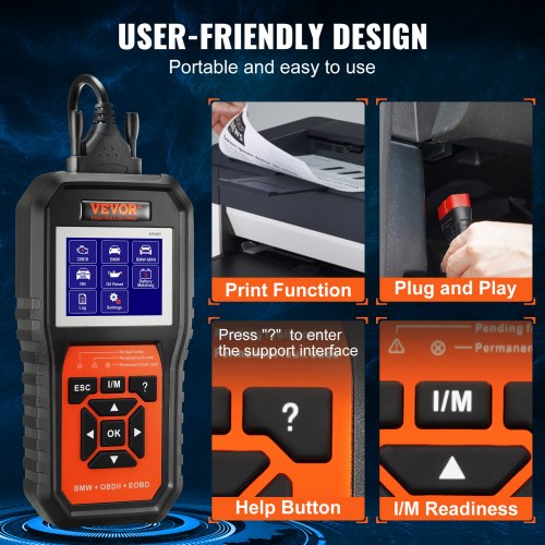 BMW OBD2 Scanner Diagnostic Tool For BMWMiniRollsRoyce Full System