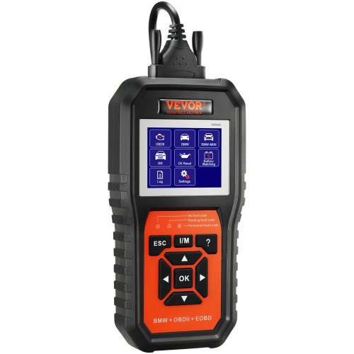 BMW OBD2 Scanner Diagnostic Tool For BMWMiniRollsRoyce Full System