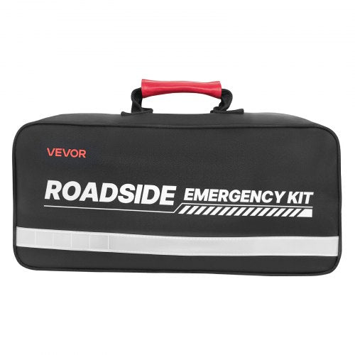 Car Emergency Kit 2in1 First Aid Kit with Jumper Cables Essential