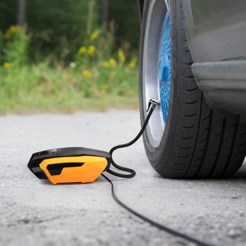 Car Emergency Kit 2in1 First Aid Kit with Jumper Cables Essential 1