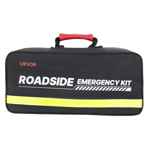 Car Emergency Kit 2in1 First Aid Kit with Jumper Cables Essential 1