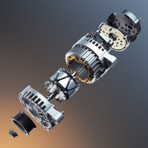 Car Alternator 11185 Fit for Chevrolet Impala LS LT 35L 20062011 Impala