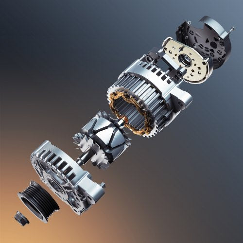 Car Alternator 11252 Fit for Buick Enclave Base 36L 20122013 Chevy