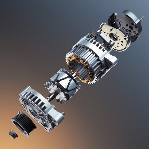 Car Alternator 11341 Fit for Nissan Altima V6 35L 20072010 Maxima